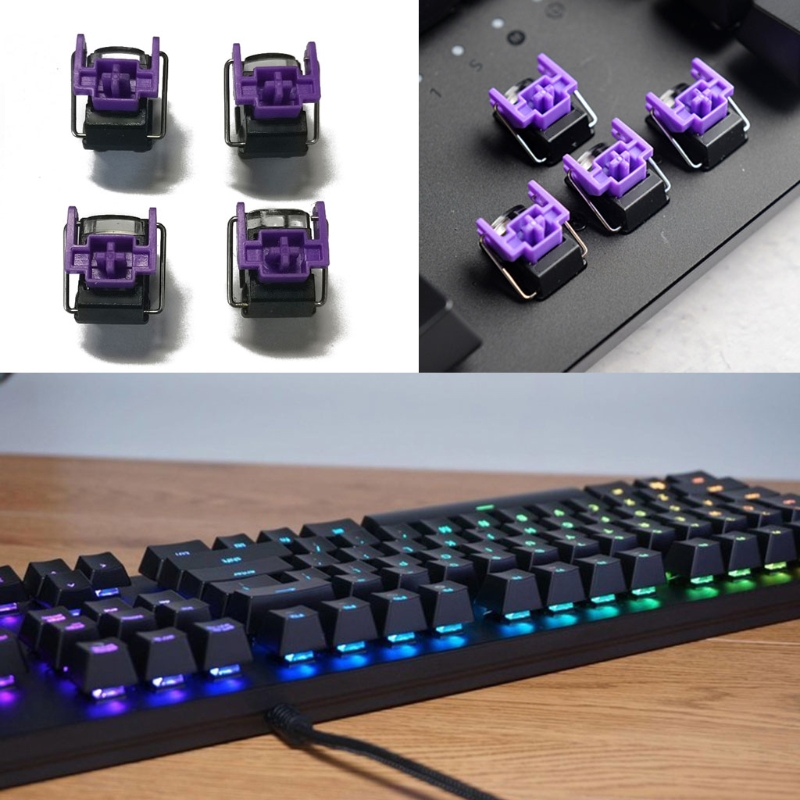 Razer mor optik anahtarları sı - Gaming Accessories Aesthetic incelemesi ve fiyatı
