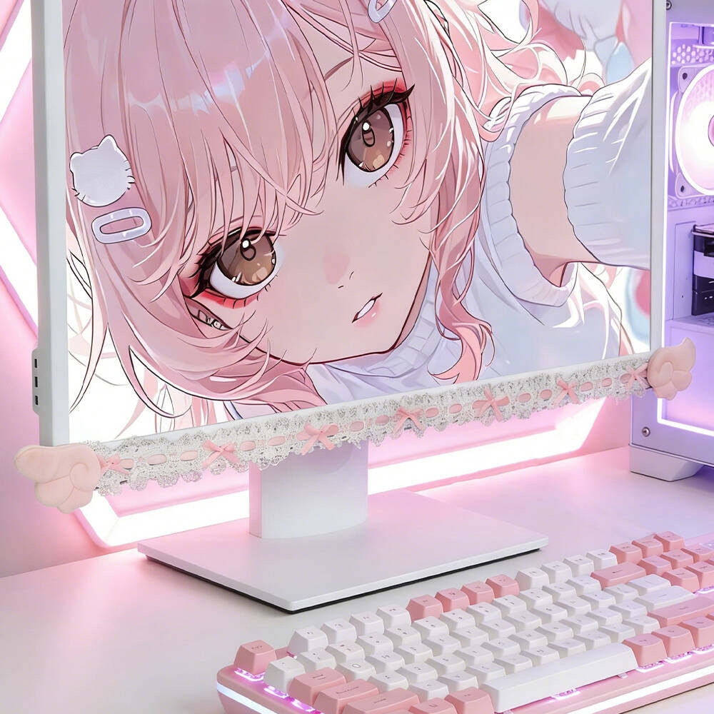 Yay Dantel Sevimli Masa Ekranı - Accessories For Your Gaming Room incelemesi ve fiyatı