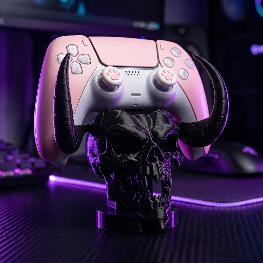 Eşsiz Şeytan Kafatası Boynuzlu - Accessories For Your Gaming Room incelemesi ve fiyatı