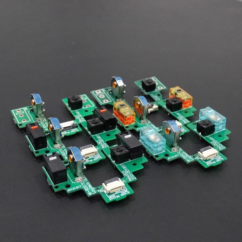 1 adet klavye düğmesi PCB Logi - Logitech Mouse G Pro X Superlight incelemesi ve fiyatı